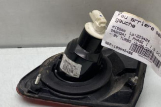 Feu arriere secondaire gauche (feux) NISSAN QASHQAI 1
