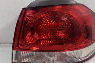 Feu arriere principal droit (feux) VOLKSWAGEN GOLF 6 Photo n°1