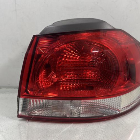 Feu arriere principal droit (feux) VOLKSWAGEN GOLF 6 Photo n°1