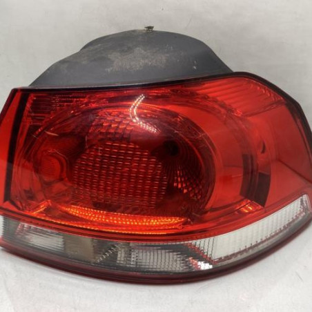 Feu arriere principal droit (feux) VOLKSWAGEN GOLF 6 Photo n°1