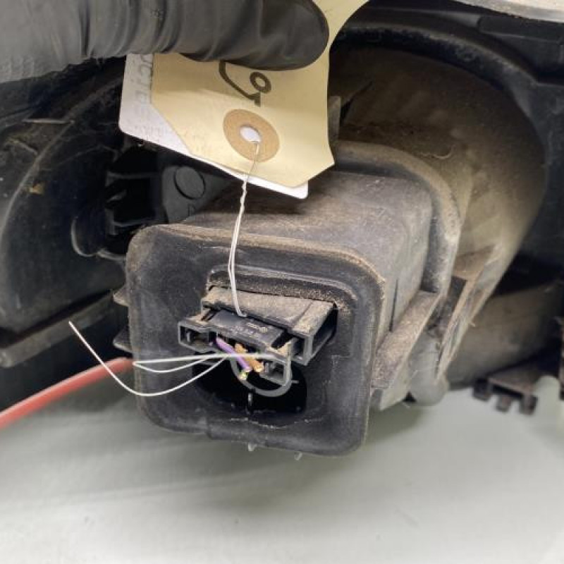 Feu arriere principal droit (feux) VOLKSWAGEN GOLF 6 Photo n°3