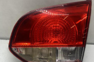 Feu arriere secondaire droit (feux) VOLKSWAGEN GOLF 6 Photo n°1
