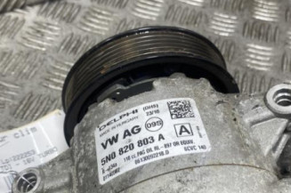 Compresseur clim VOLKSWAGEN GOLF 6