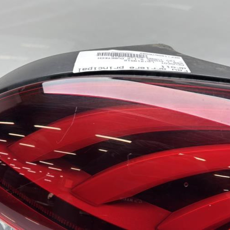 Feu arriere principal droit (feux) PEUGEOT 208 1 Photo n°3