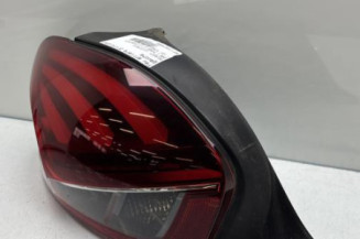 Feu arriere principal gauche (feux) PEUGEOT 208 1