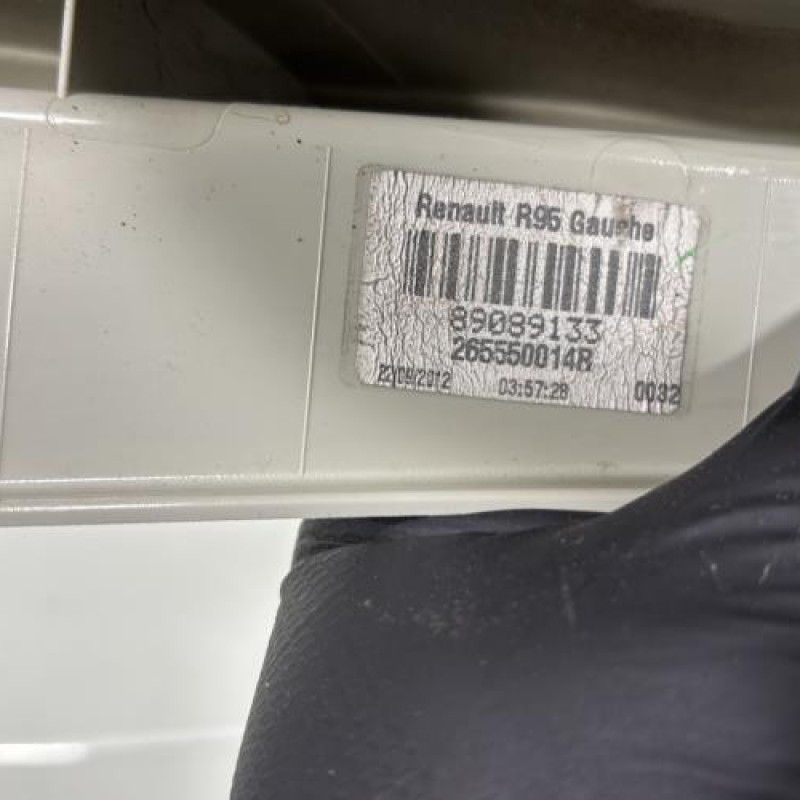 Feu arriere principal gauche (feux) RENAULT GRAND SCENIC 3 Photo n°6