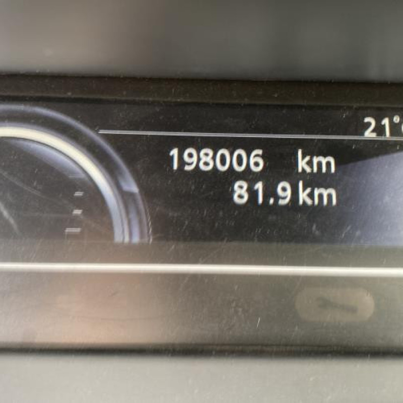 Feu arriere principal gauche (feux) RENAULT GRAND SCENIC 3 Photo n°17