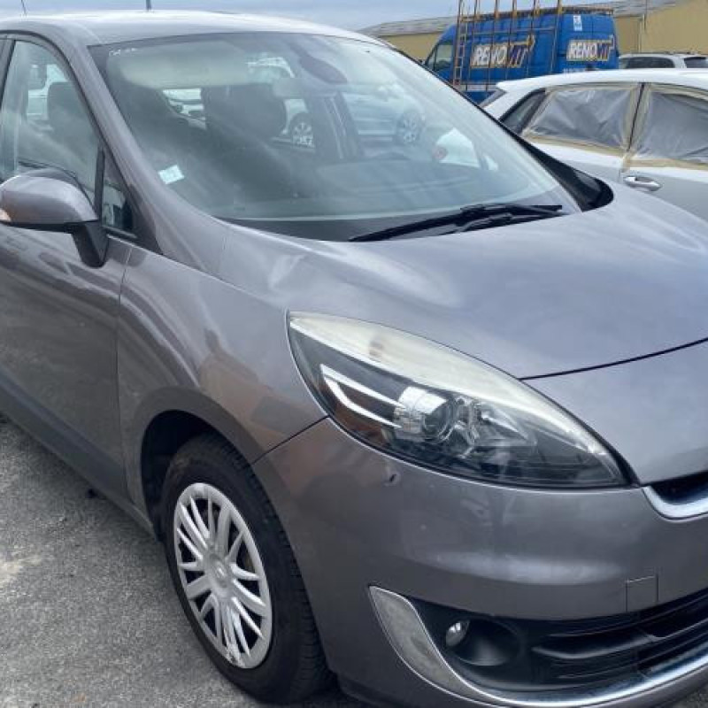 Feu arriere principal gauche (feux) RENAULT GRAND SCENIC 3 Photo n°19