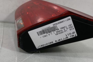 Feu arriere secondaire droit (feux) KIA CEE-D 2