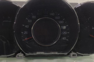 Compteur KIA CEE-D 2 Photo n°1