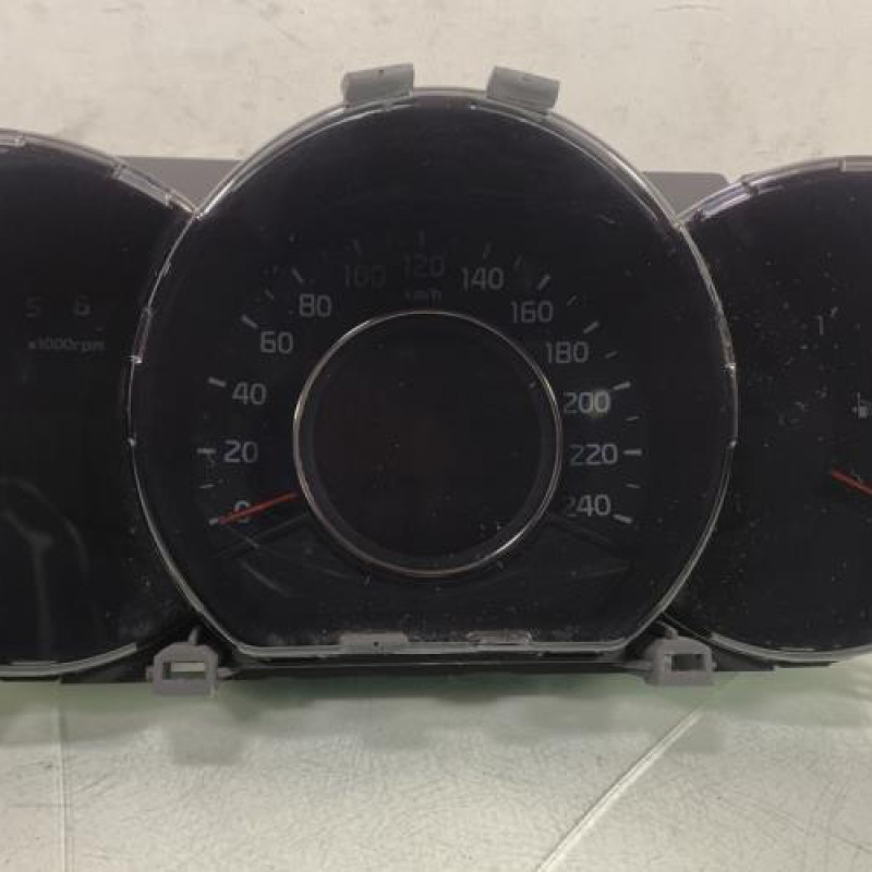 Compteur KIA CEE-D 2 Photo n°1