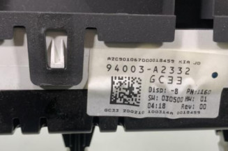 Compteur KIA CEE-D 2