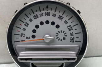 Compteur MINI MINI 2 R55 Photo n°1