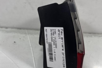 Feu arriere principal droit (feux) FORD S-MAX 1