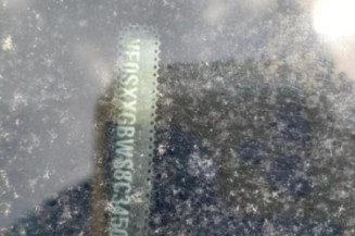 Feu arriere principal droit (feux) FORD S-MAX 1