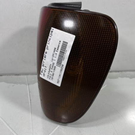 Feu arriere principal droit (feux) VOLKSWAGEN POLO 3