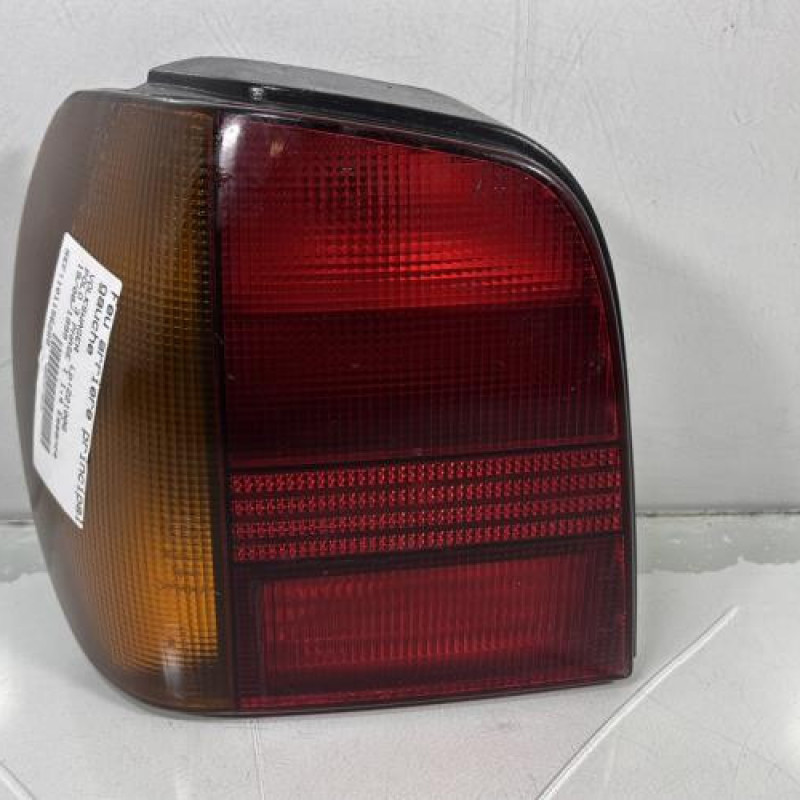 Feu arriere principal gauche (feux) VOLKSWAGEN POLO 3 Photo n°1