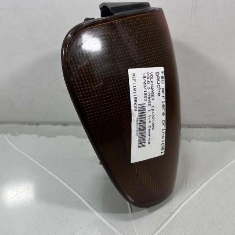 Feu arriere principal gauche (feux) VOLKSWAGEN POLO 3 Photo n°4