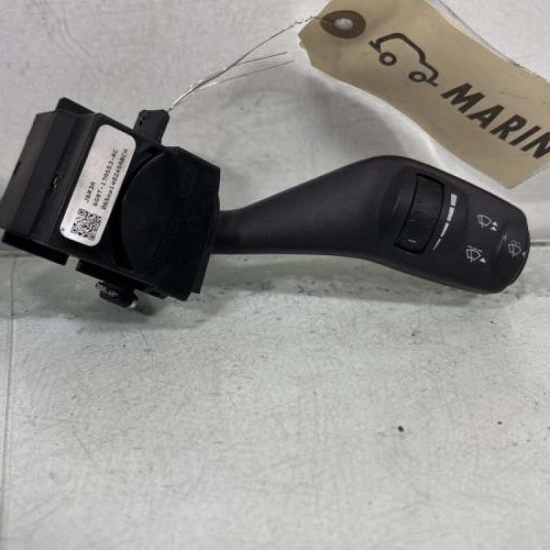 Commodo d'essuie glaces FORD GALAXY 2 Photo n°4