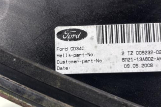 Feu arriere secondaire droit (feux) FORD S-MAX 1