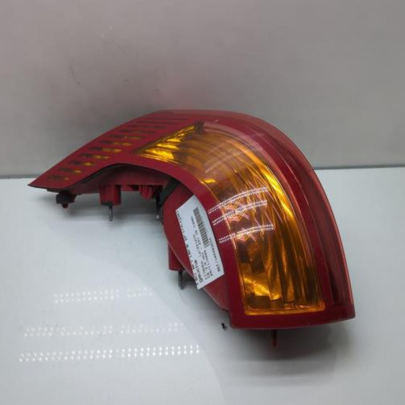 Feu arriere principal gauche (feux) CITROEN C6 Photo n°1