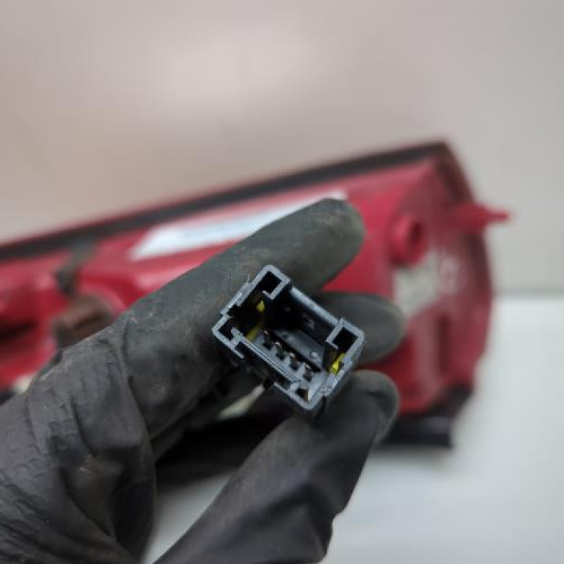 Feu arriere principal gauche (feux) CITROEN C6 Photo n°5