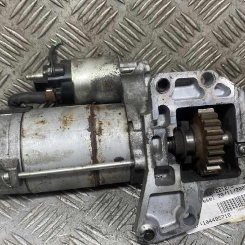 Demarreur CITROEN C6 Photo n°1