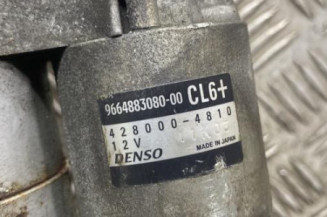 Demarreur CITROEN C6