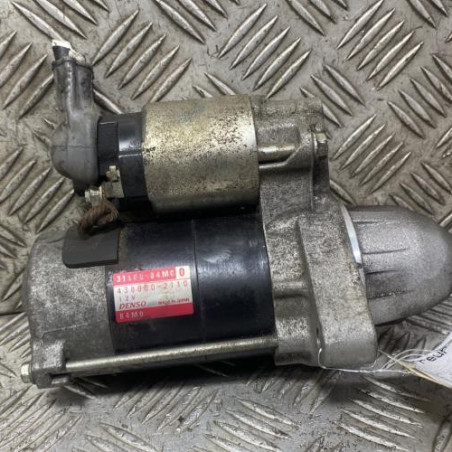 Demarreur SUZUKI CELERIO Photo n°1