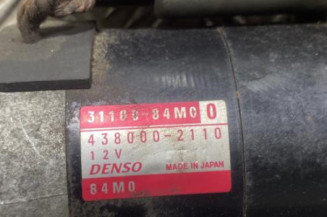 Demarreur SUZUKI CELERIO