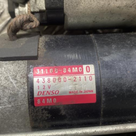 Demarreur SUZUKI CELERIO