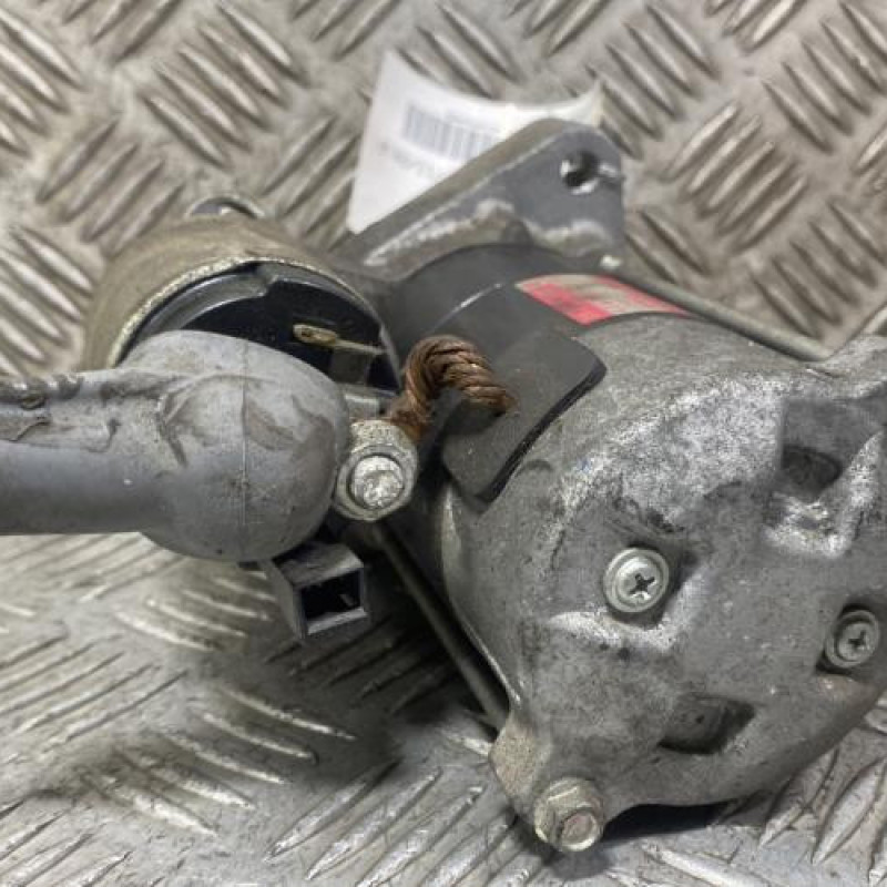 Demarreur SUZUKI CELERIO Photo n°3