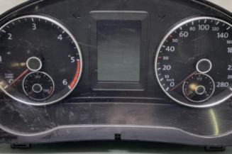 Compteur VOLKSWAGEN SCIROCCO 3 Photo n°1