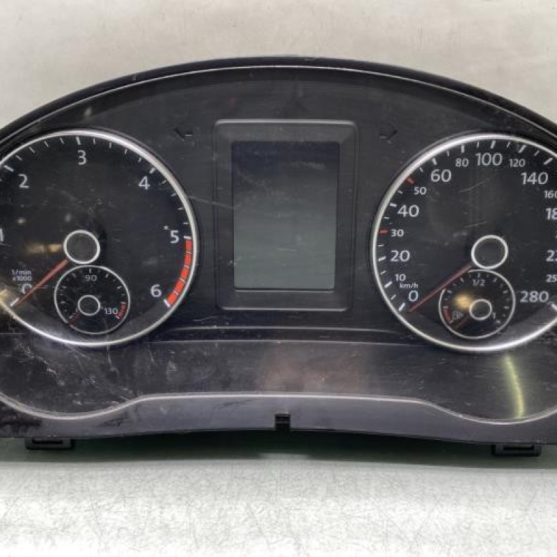 Compteur VOLKSWAGEN SCIROCCO 3 Photo n°1