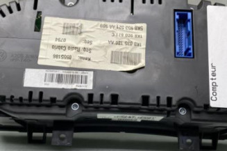 Compteur VOLKSWAGEN SCIROCCO 3