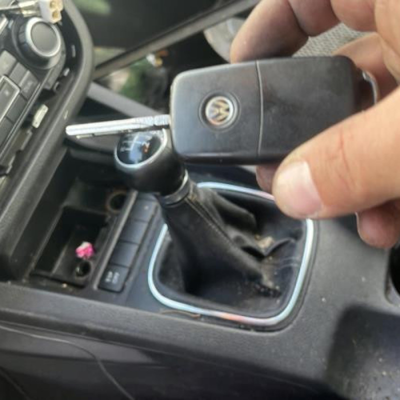 Compteur VOLKSWAGEN SCIROCCO 3 Photo n°8