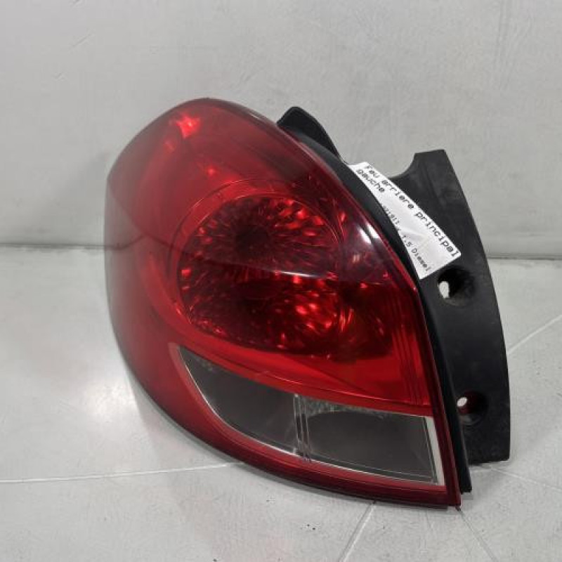 Feu arriere principal gauche (feux) RENAULT CLIO 3 Photo n°1