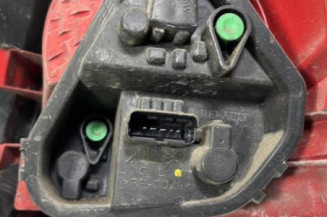 Feu arriere principal gauche (feux) RENAULT CLIO 3