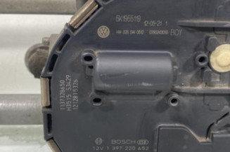 Moteur essuie glace avant VOLKSWAGEN GOLF 6