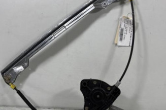 Leve vitre electrique avant droit RENAULT CLIO 2 Photo n°1