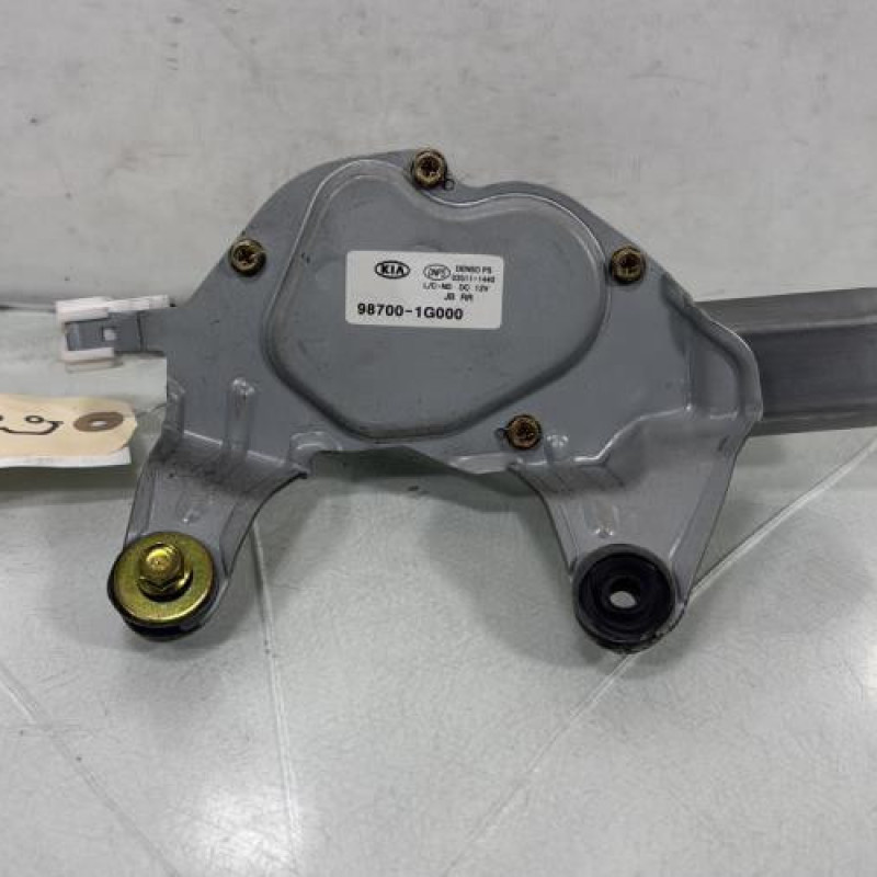 Moteur essuie glace arriere KIA RIO 2 Photo n°2