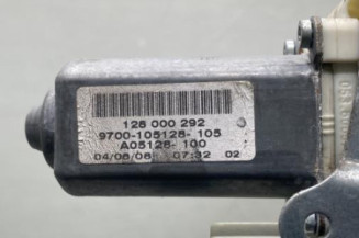 Leve vitre electrique avant gauche CITROEN XSARA PICASSO