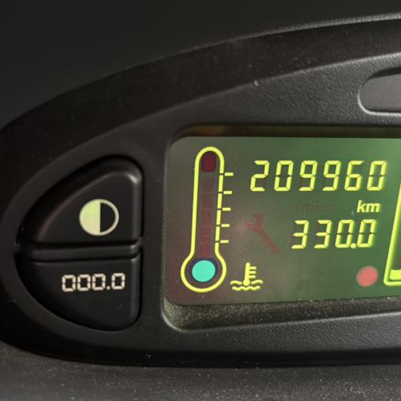 Leve vitre electrique avant gauche CITROEN XSARA PICASSO Photo n°13