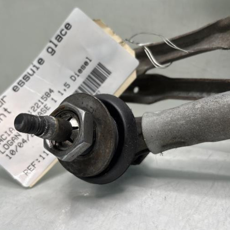 Moteur essuie glace avant DACIA LOGAN 1 Photo n°3