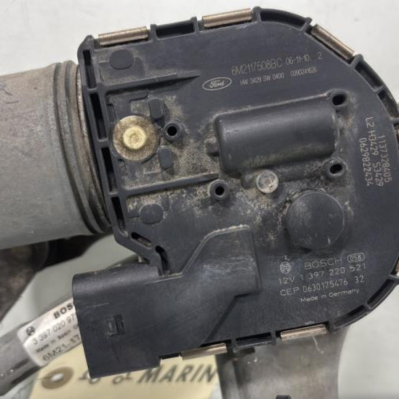 Moteur essuie glace avant droit FORD GALAXY 2 Photo n°3