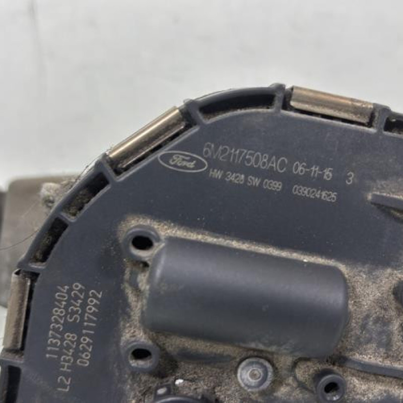 Moteur essuie glace avant gauche FORD GALAXY 2 Photo n°3