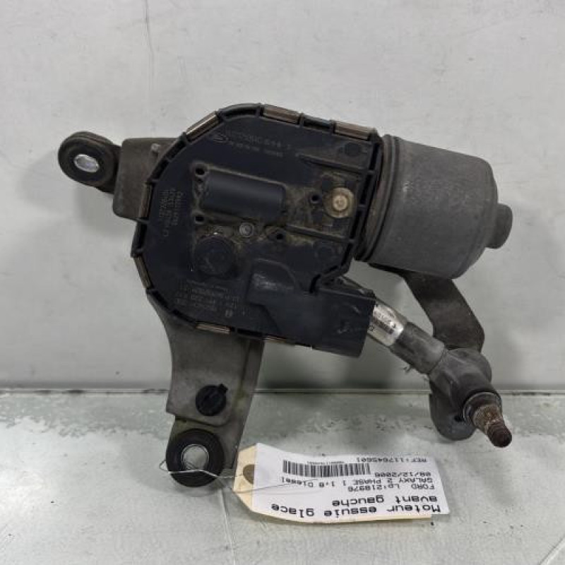 Moteur essuie glace avant gauche FORD GALAXY 2 Photo n°5