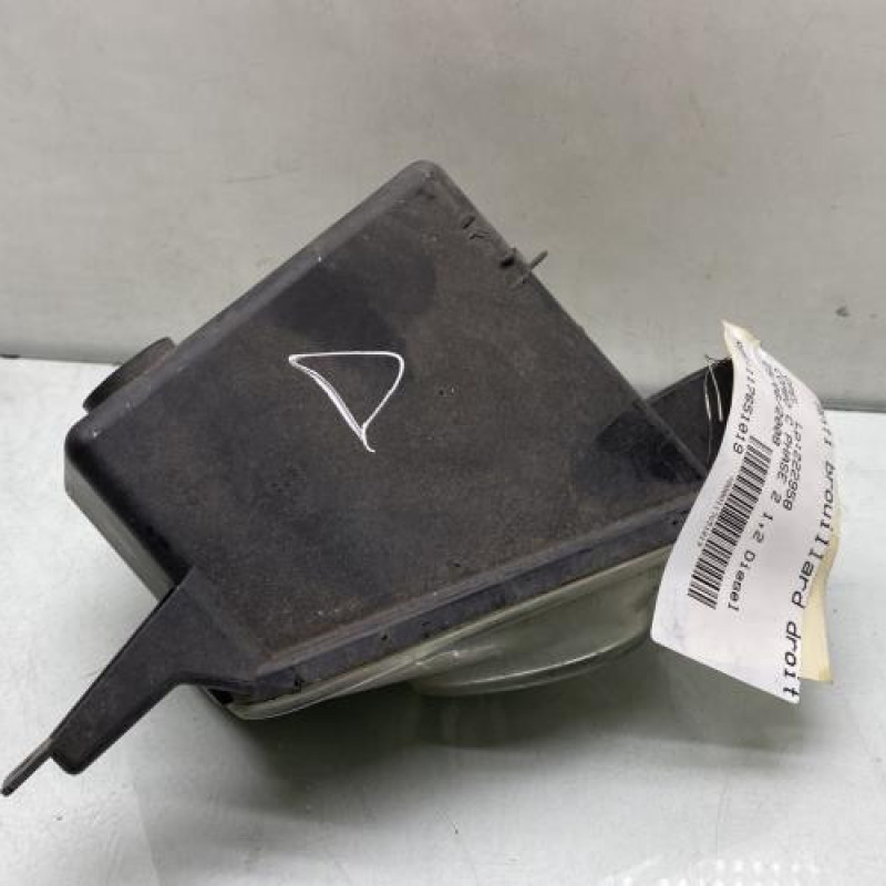 Anti brouillard droit (feux) OPEL COMBO C Photo n°4