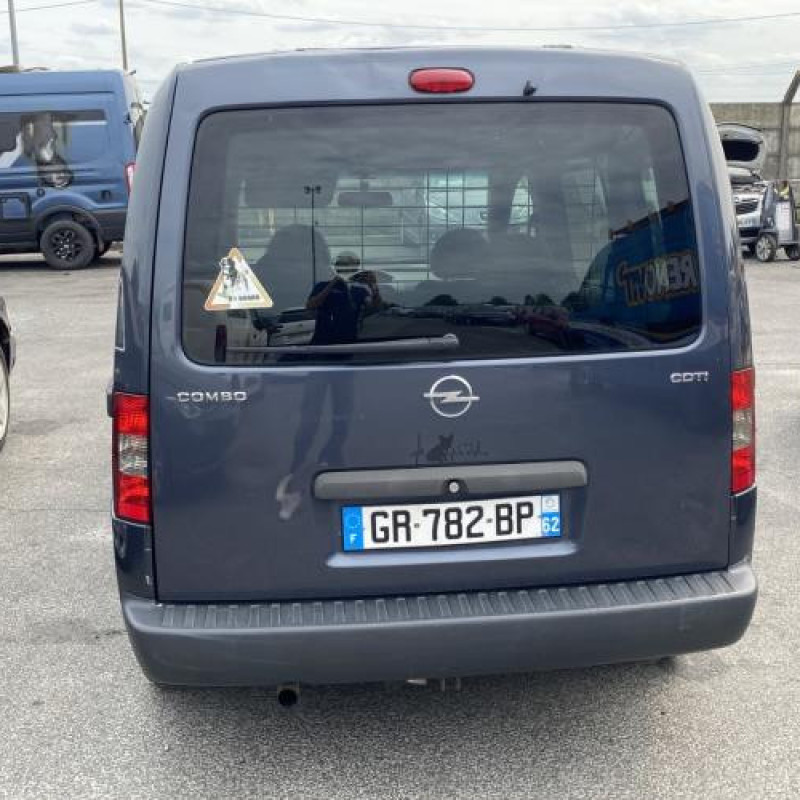 Anti brouillard droit (feux) OPEL COMBO C Photo n°9