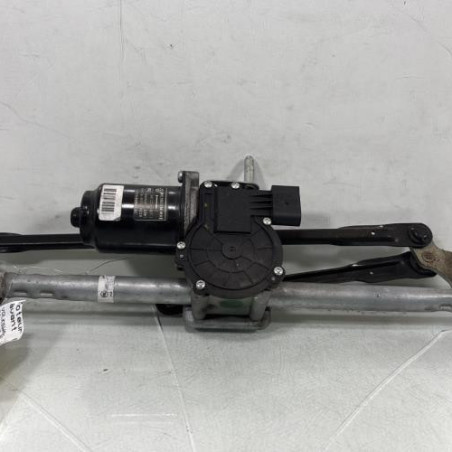 Moteur essuie glace avant VOLKSWAGEN POLO 5 Photo n°1